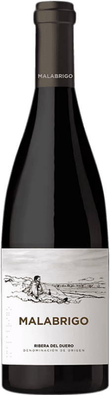 99,95 € Kostenloser Versand | Rotwein Cepa 21 Malabrigo D.O. Ribera del Duero Magnum-Flasche 1,5 L