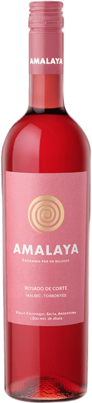 9,95 € | Roséwein Amalaya Corte Salta Argentinien Malbec, Torrontés 75 cl