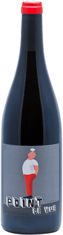 送料無料 | 赤ワイン Jeff Carrel Point de Vue フランス Syrah, Grenache, Carignan 75 cl