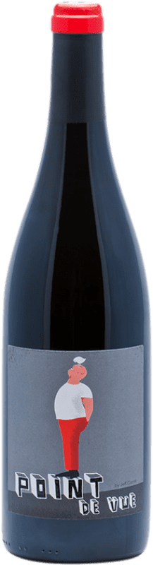 22,95 € 免费送货 | 红酒 Jeff Carrel Point de Vue