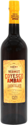 苦艾酒 Delgado Zuleta Goyesco Ámbar Palomino Fino 75 cl