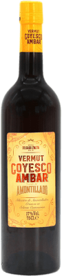 Vermut Delgado Zuleta Goyesco Ámbar