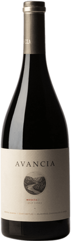 52,95 € Free Shipping | Red wine Avanthia Nobleza Mencía D.O. Valdeorras