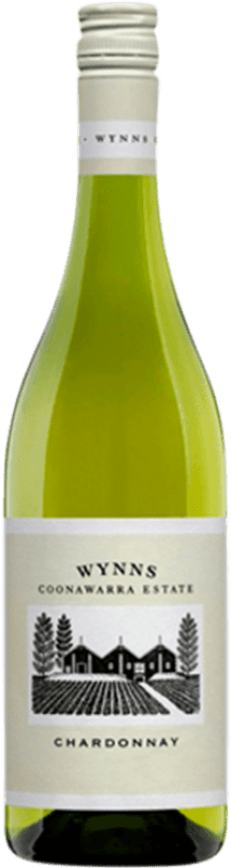 Envoi gratuit | Vin blanc Amalaya I.G. Coonawarra Coonawarra Australie Chardonnay 75 cl