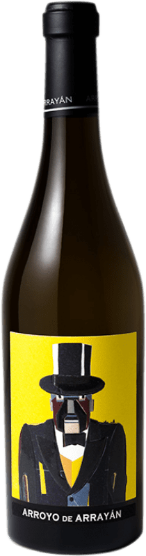 15,95 € | Vin blanc Arrayán Arroyo D.O. Méntrida Castilla La Mancha Espagne Grenache Blanc, Grenache Gris 75 cl
