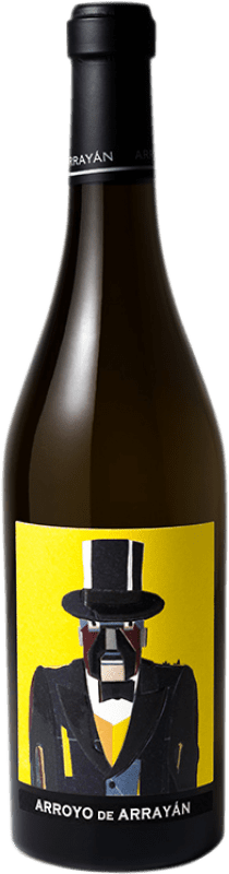 25,95 € Envoi gratuit | Vin blanc Arrayán Arroyo D.O. Méntrida