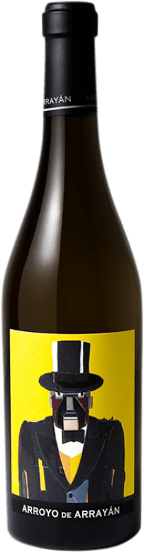 19,95 € | Vino Blanco Arrayán Arroyo D.O. Méntrida Castilla la Mancha España Garnacha 75 cl