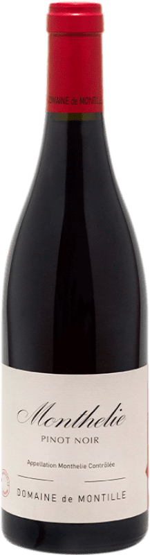 74,95 € Free Shipping | Red wine Domaine de Montille A.O.C. Monthélie