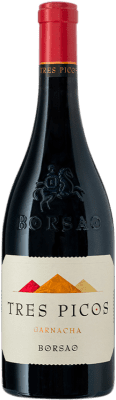 Borsao Tres Picos Garnacha — Grenache Campo de Borja Magnum Bottle 1,5 L