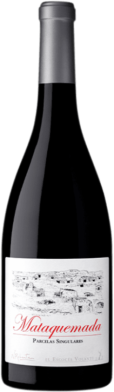 Kostenloser Versand | Rotwein El Escocés Volante Mataquemada Spanien Grenache, Grenache Weiß 75 cl