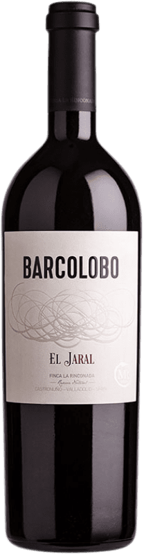 Envio grátis | Vinho tinto Finca la Rinconada Barcolobo El Jaral Crianza I.G.P. Vino de la Tierra de Castilla y León Castela e Leão Espanha Tempranillo, Syrah, Cabernet Sauvignon 75 cl