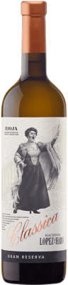 Hacienda López de Haro Grandes Añadas Rioja 经典 75 cl