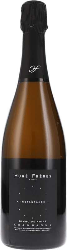 Envoi gratuit | Blanc mousseux Huré Frères L'instantanée Millésimé A.O.C. Champagne Champagne France Pinot Noir, Chardonnay, Pinot Meunier 75 cl