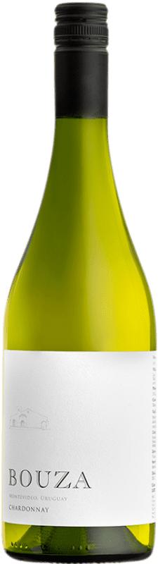 33,95 € | White wine Bouza Uruguay Chardonnay 75 cl