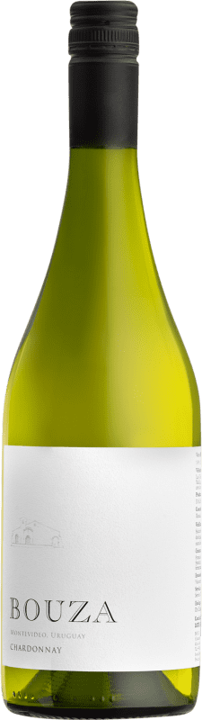 29,95 € | Vinho branco Bouza Uruguai Chardonnay 75 cl