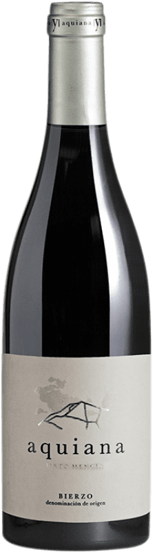 17,95 € | 红酒 Merayo Aquiana D.O. Bierzo 卡斯蒂利亚莱昂 西班牙 Mencía 75 cl