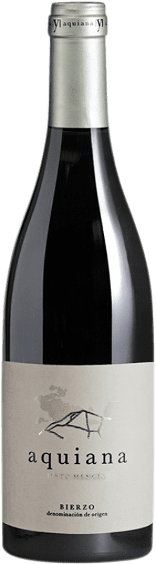 Free Shipping | Red wine Merayo Aquiana D.O. Bierzo Castilla y León Spain Mencía 75 cl