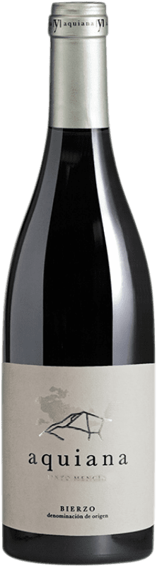 24,95 € Spedizione Gratuita | Vino rosso Merayo Aquiana D.O. Bierzo