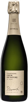 Devaux Cœur de Nature Bio Spätburgunder Champagne 75 cl