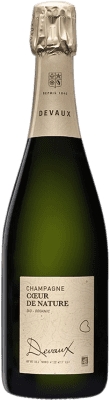 Devaux Cœur de Nature Bio Pinot Black Champagne 75 cl