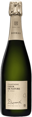 Devaux Cœur de Nature Pinot Noir Champagne Bio — Organic 75 cl