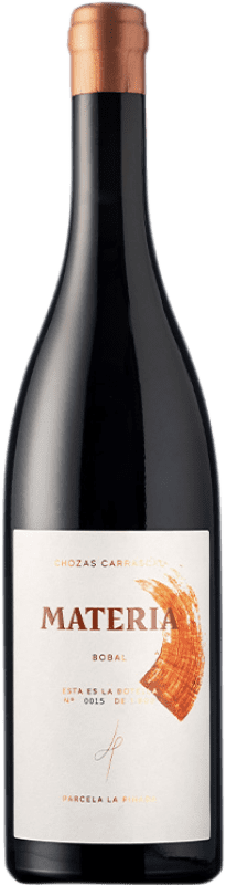 Kostenloser Versand | Rotwein Chozas Carrascal Materia Valencianische Gemeinschaft Spanien Bobal 75 cl