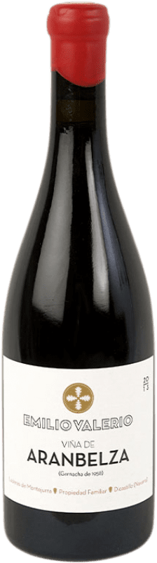 39,95 € | Red Wine Emilio Valerio Aranbelza D.O. Navarra Navarre Spain Garnacha — Grenache 75 cl