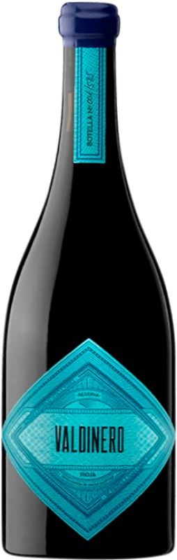 84,95 € Envio grátis | Vinho tinto Alonso & Pedrajo Valdinero Tinto D.O.Ca. Rioja