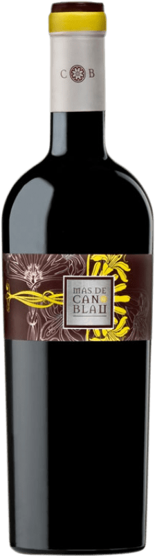 42,95 € | Red wine Can Blau Mas D.O. Montsant Catalonia Spain Syrah, Grenache, Mazuelo 75 cl