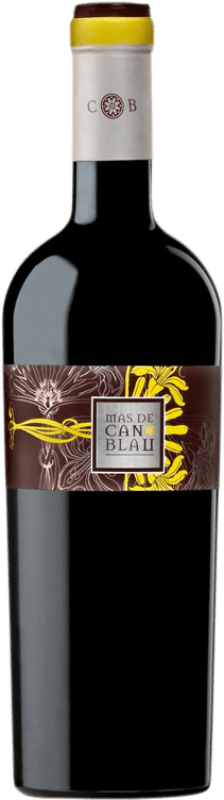 63,95 € Spedizione Gratuita | Vino rosso Can Blau Mas D.O. Montsant