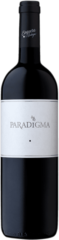 26,95 € Spedizione Gratuita | Vino rosso Enguera Paradigma D.O. Valencia