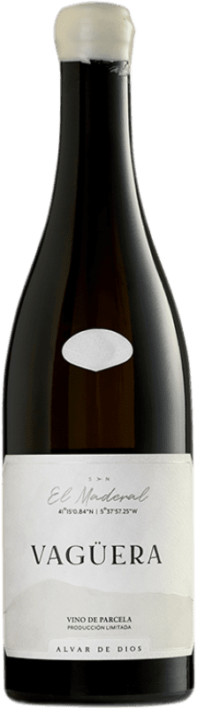 Envoi gratuit | Vin blanc Álvar de Dios Vagüera El Maderal Crianza I.G.P. Vino de la Tierra de Castilla y León Castille et Leon Espagne Doña Blanca 75 cl