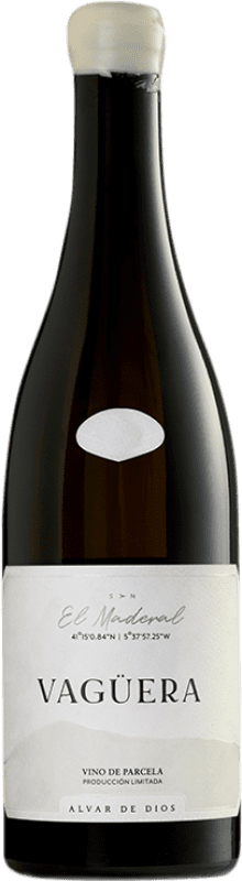 Envio grátis | Vinho branco Álvar de Dios Vagüera El Maderal Crianza I.G.P. Vino de la Tierra de Castilla y León Castela e Leão Espanha Doña Blanca 75 cl