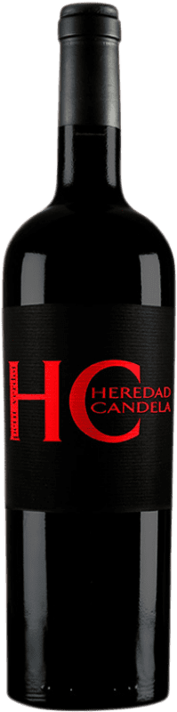 25,95 € 送料無料 | 赤ワイン Barahonda Heredad Candela D.O. Yecla