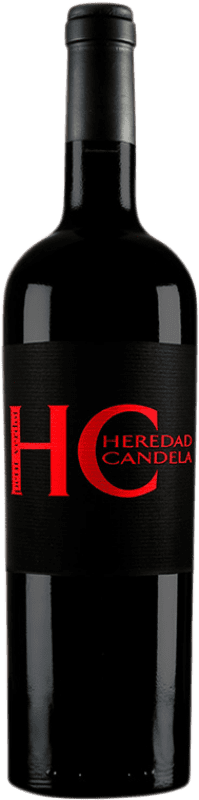 17,95 € | Красное вино Barahonda Heredad Candela D.O. Yecla Регион Мурсия Испания Petit Verdot 75 cl