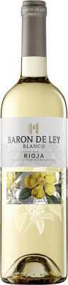 Barón de Ley Blanco sobre Lías Rioja 75 cl