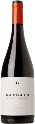 Bodegas Riojanas Gargalo Mencía Arauxa Monterrei 75 cl