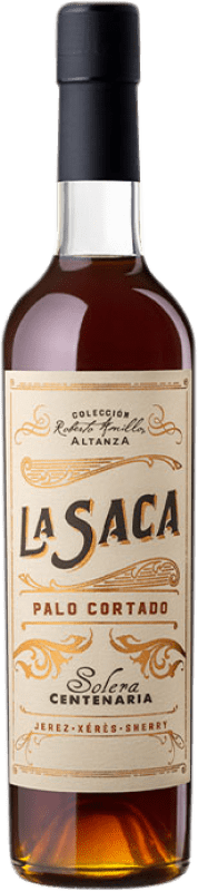 164,95 € | Креплёное вино Altanza La Saca D.O. Jerez-Xérès-Sherry Андалусия Испания Palomino Fino 75 cl