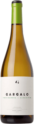 Bodegas Riojanas Gargalo Treixadura Albariño Monterrei 75 cl