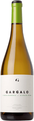 Bodegas Riojanas Gargalo Treixadura Albariño