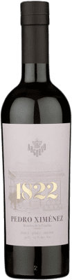 送料無料 | 甘口ワイン Argüeso 1822 D.O. Jerez-Xérès-Sherry アンダルシア スペイン Pedro Ximénez ボトル Medium 50 cl