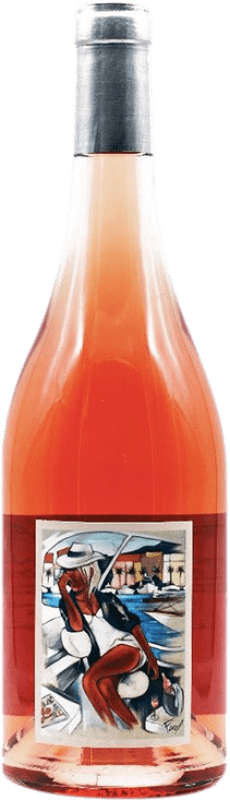 18,95 € Kostenloser Versand | Rosé-Wein Clos du Mont-Olivet Rosé A.O.C. Lirac