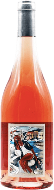 17,95 € Бесплатная доставка | Розовое вино Clos du Mont-Olivet Rosé — Розе A.O.C. Lirac