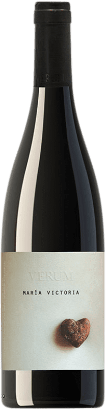 Free Shipping | Red wine Verum María Victoria Alto Valle del Río Negro Patagonia Argentina Malbec 75 cl