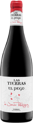 Rodríguez & Sanzo Las Tierras El Pego Tinta de Toro Toro 75 cl