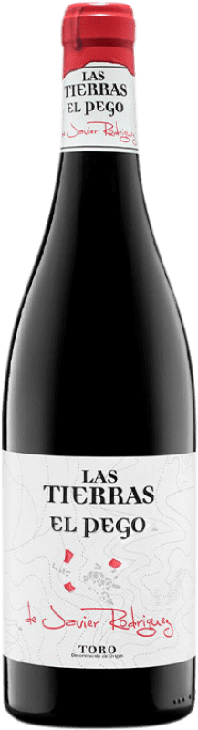 11,95 € 免费送货 | 红葡萄酒 Rodríguez & Sanzo Las Tierras El Pego D.O. Toro