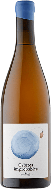 23,95 € | 白酒 Can Descregut Orbites Improbables D.O. Penedès 加泰罗尼亚 西班牙 Xarel·lo, Xarel·lo Vermell, Muscat 有机 75 cl