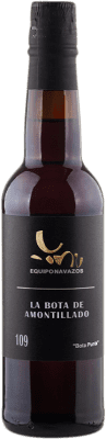 96,95 € | Verstärkter Wein Equipo Navazos La Bota de Amontillado 109 Bota Punta D.O. Jerez-Xérès-Sherry Andalusien Spanien Palomino Fino Halbe Flasche 37 cl