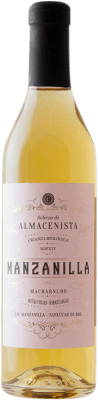 Callejuela Pago Macharnudo Palomino Fino Manzanilla-Sanlúcar de Barrameda Medium Flasche 50 cl