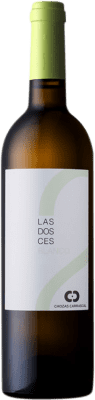 Chozas Carrascal Las Dosces Blanco Utiel-Requena 75 cl